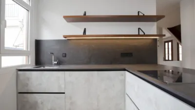 Apartment on Lersundi Street, 18 photo 12