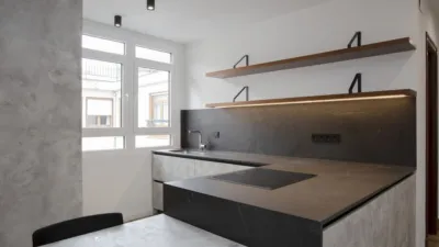 Apartment on Lersundi Street, 18 photo 13