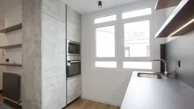 Apartment on Lersundi Street, 18 photo 14