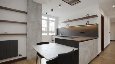 Apartment on Lersundi Street, 18 photo 15