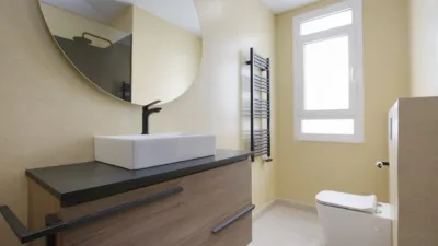 Apartment on Lersundi Street, 18 photo 24