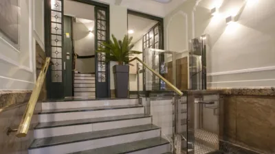 Apartment on Lersundi Street, 18 photo 31