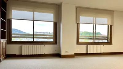 Oficina en venta en Calle Foru Pasealekua, Centro (San Sebastián - Donostia) de 350.000 €