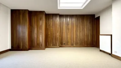 Oficina en venta en Calle Foru Pasealekua, Centro (San Sebastián - Donostia) de 350.000 €