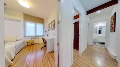 Apartamento en alquiler en Gaztambide - Imagen 11