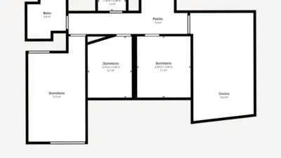 Apartamento en alquiler en Gaztambide - Imagen 23