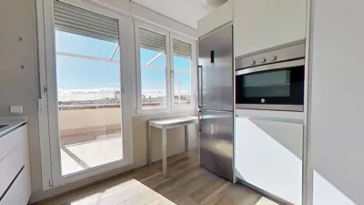 Ático en alquiler en Niño Jesús - Imagen 10