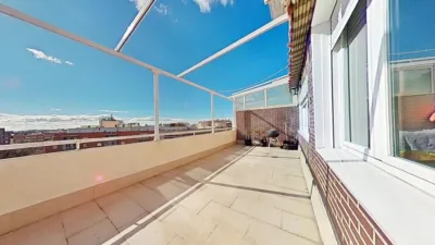 Ático en alquiler en Niño Jesús - Imagen 25