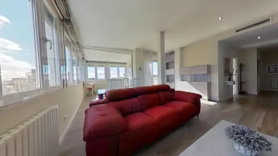 Ático en alquiler en Niño Jesús - Imagen 33