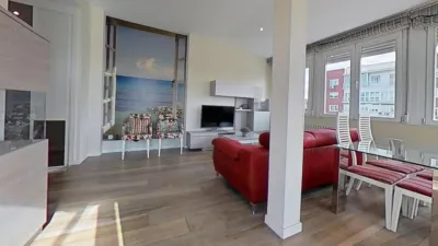 Ático en alquiler en Niño Jesús - Imagen 49