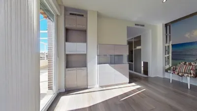 Ático en alquiler en Niño Jesús - Imagen 7