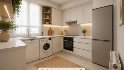 Apartment on Ercilla Street photo 36