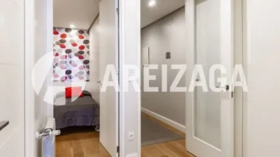 Piso en venta en Calle Antso Jakituna Hiribidea Sancho El Sabio, Número 28, Amara Berri (San Sebastián - Donostia) de 890.000 €
