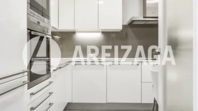 Piso en venta en Calle Antso Jakituna Hiribidea Sancho El Sabio, Número 28, Amara Berri (San Sebastián - Donostia) de 890.000 €