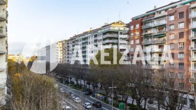 Piso en venta en Calle Antso Jakituna Hiribidea Sancho El Sabio, Número 28, Amara Berri (San Sebastián - Donostia) de 890.000 €