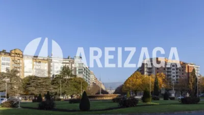 Piso en venta en Calle Antso Jakituna Hiribidea Sancho El Sabio, Número 28, Amara Berri (San Sebastián - Donostia) de 890.000 €