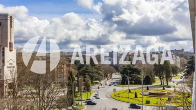 Piso en venta en Calle Antso Jakituna Hiribidea Sancho El Sabio, Número 28, Amara Berri (San Sebastián - Donostia) de 890.000 €