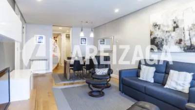 Piso en venta en Calle Antso Jakituna Hiribidea Sancho El Sabio, Número 28, Amara Berri (San Sebastián - Donostia) de 890.000 €