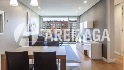 Piso en venta en Calle Antso Jakituna Hiribidea Sancho El Sabio, Número 28, Amara Berri (San Sebastián - Donostia) de 890.000 €
