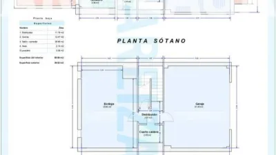 Casa en venta en Calle de Tolaregoia, 19, cerca de Calle de Aldapa, Egia (San Sebastián - Donostia) de 950.000 €