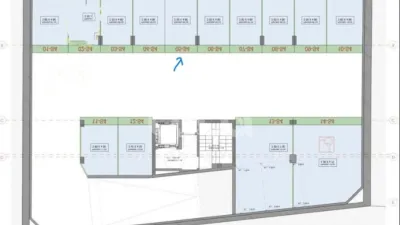 Apartment in the City Centre photo 9