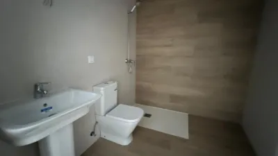 Apartment on Calle de Francia photo 13