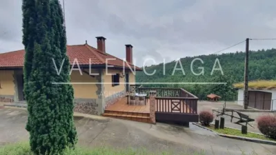 Casa en venta en Calle Olaeta Auzoa Auzoa, Zaldibia de 460.000 €