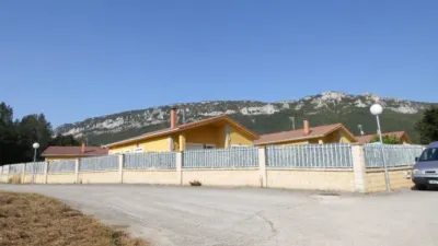 Chalet in Barcenillas del Ribero photo 15
