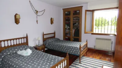 Chalet in Mozares ----------- See Private Data photo 12