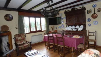 Chalet in Mozares ----------- See Private Data photo 7