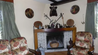 Chalet in Mozares ----------- See Private Data photo 8