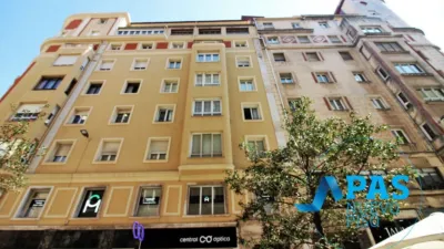 Piso en venta en Calle de la Lealtad, Centro-Ayuntamiento (Santander) de 490.000 €