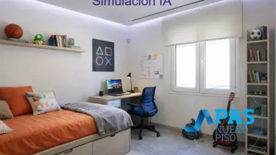 Piso en venta en Calle de la Lealtad, Centro-Ayuntamiento (Santander) de 490.000 €