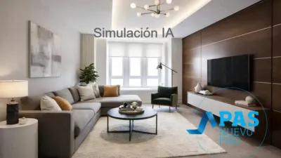 Piso en venta en Calle de la Lealtad, Centro-Ayuntamiento (Santander) de 490.000 €