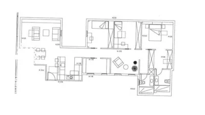 Apartment in Plaza del Ensanche photo 14