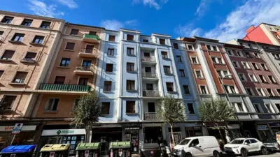 Apartment on Gordoniz Street photo 4
