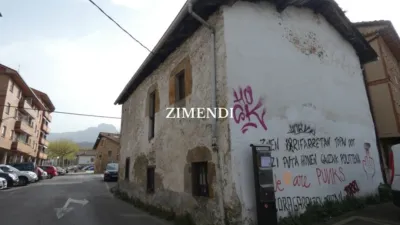 Casa en venta en Calle de Zeletabe, Abadiño de 105.000 €