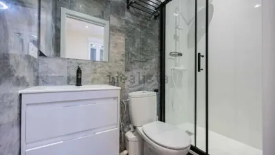 Piso en venta en Calle García Salazar, Abando Hurtado de Amézaga (Distrito Abando. Bilbao) de 323.900 €