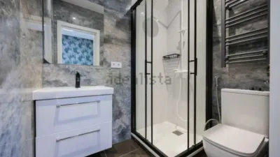 Piso en venta en Calle García Salazar, Abando Hurtado de Amézaga (Distrito Abando. Bilbao) de 323.900 €
