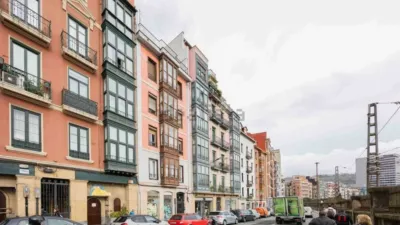 Piso en venta en Calle García Salazar, Abando Hurtado de Amézaga (Distrito Abando. Bilbao) de 323.900 €