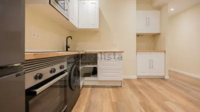 Piso en venta en Calle García Salazar, Abando Hurtado de Amézaga (Distrito Abando. Bilbao) de 323.900 €