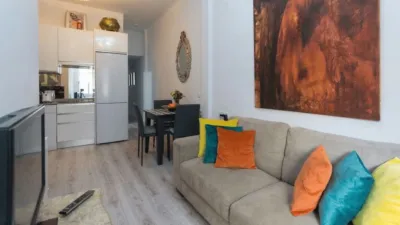 Piso en alquiler en Plaza de Cascorro - Imagen 2