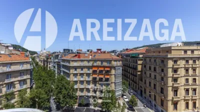 Oficina en venta en Plaza de Bilbao, Centro (San Sebastián - Donostia) de 1.250.000 €