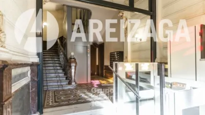 Oficina en venta en Plaza de Bilbao, Centro (San Sebastián - Donostia) de 1.250.000 €