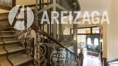 Oficina en venta en Plaza de Bilbao, Centro (San Sebastián - Donostia) de 1.250.000 €