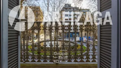 Oficina en venta en Plaza de Bilbao, Centro (San Sebastián - Donostia) de 1.250.000 €