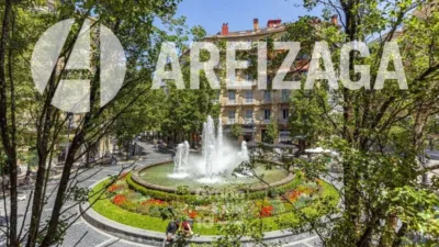 Oficina en venta en Plaza de Bilbao, Centro (San Sebastián - Donostia) de 1.250.000 €