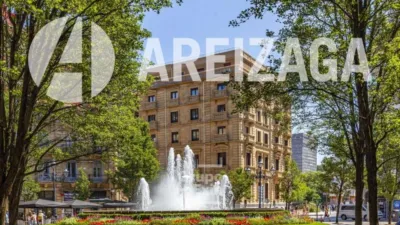 Oficina en venta en Plaza de Bilbao, Centro (San Sebastián - Donostia) de 1.250.000 €
