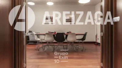 Oficina en venta en Plaza de Bilbao, Centro (San Sebastián - Donostia) de 1.250.000 €
