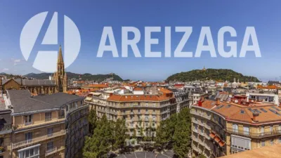 Oficina en venta en Plaza de Bilbao, Centro (San Sebastián - Donostia) de 1.250.000 €
